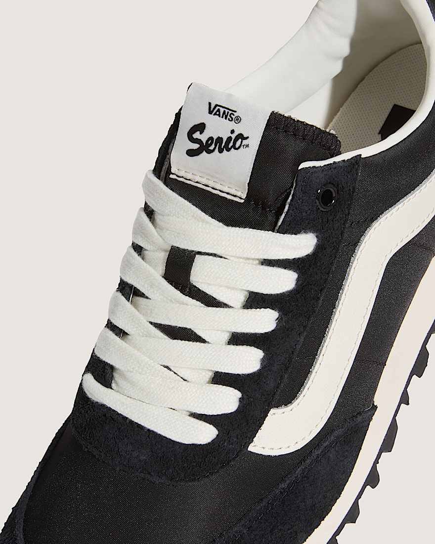 Premium Style 152 Schuhe VANS Schwarz ALT6