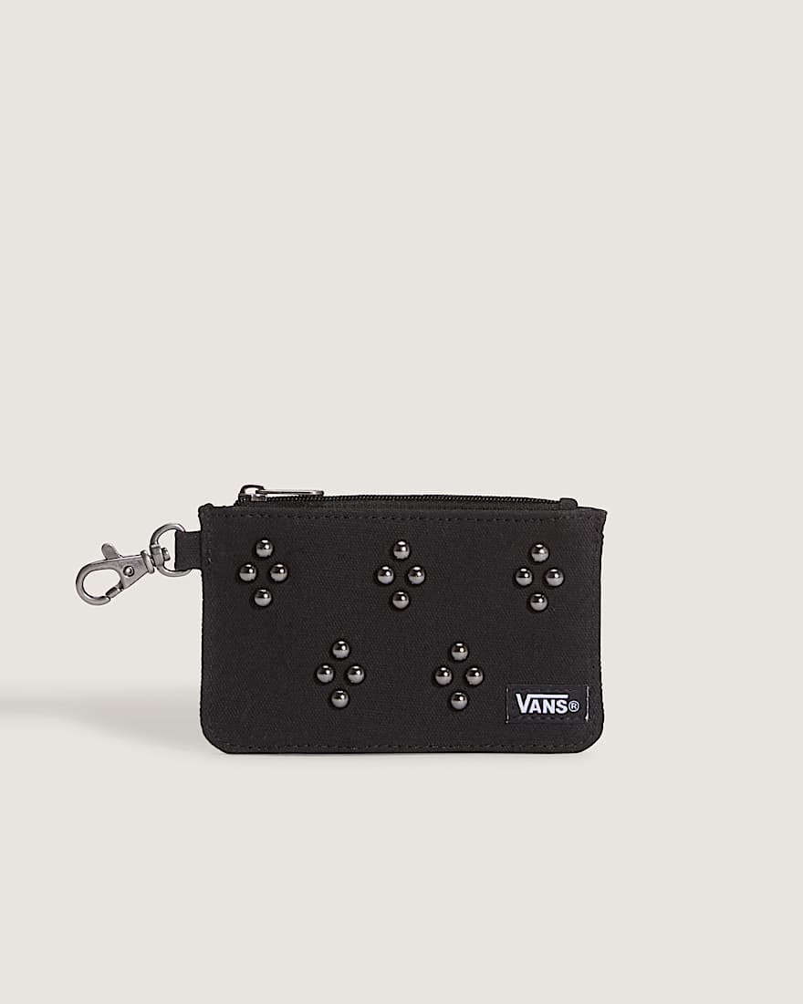 Brieftasche mit Nieten VANS Schwarz HERO