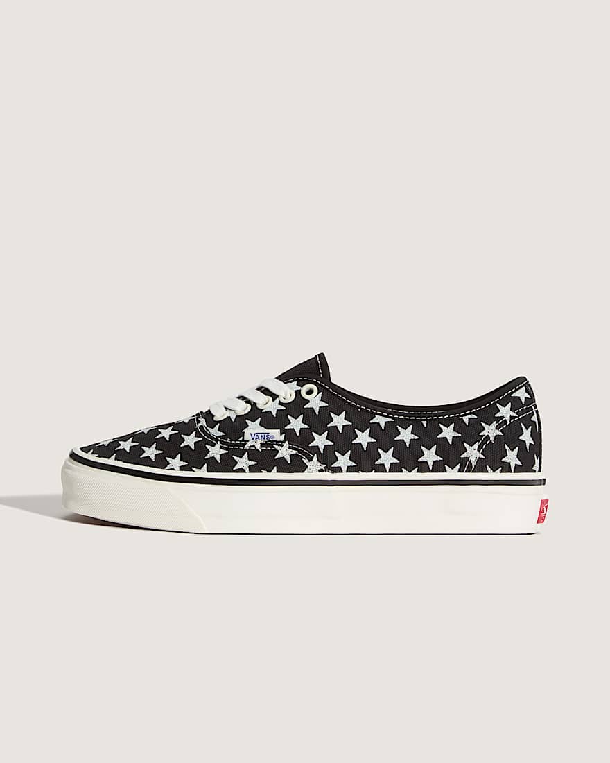 Premium Authentic Schuhe VANS Schwarz HERO