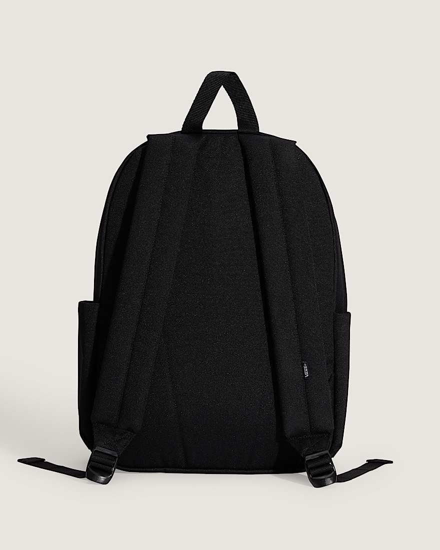 Kinder Old Skool Grom Rucksack VANS Schwarz ALT2