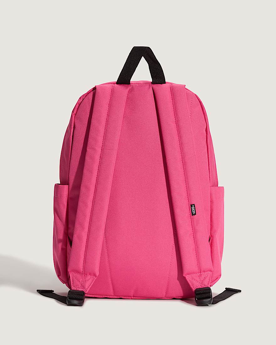 Kinder Old Skool Grom Rucksack VANS Rosa ALT2