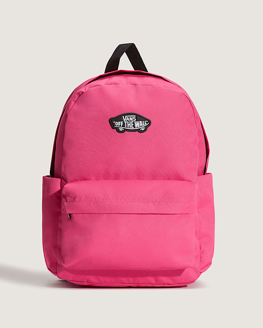 Kinder Old Skool Grom Rucksack VANS Rosa HERO