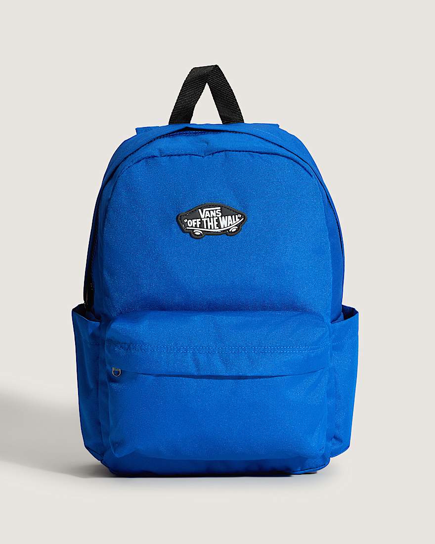 Kinder Old Skool Grom Rucksack VANS Blau HERO
