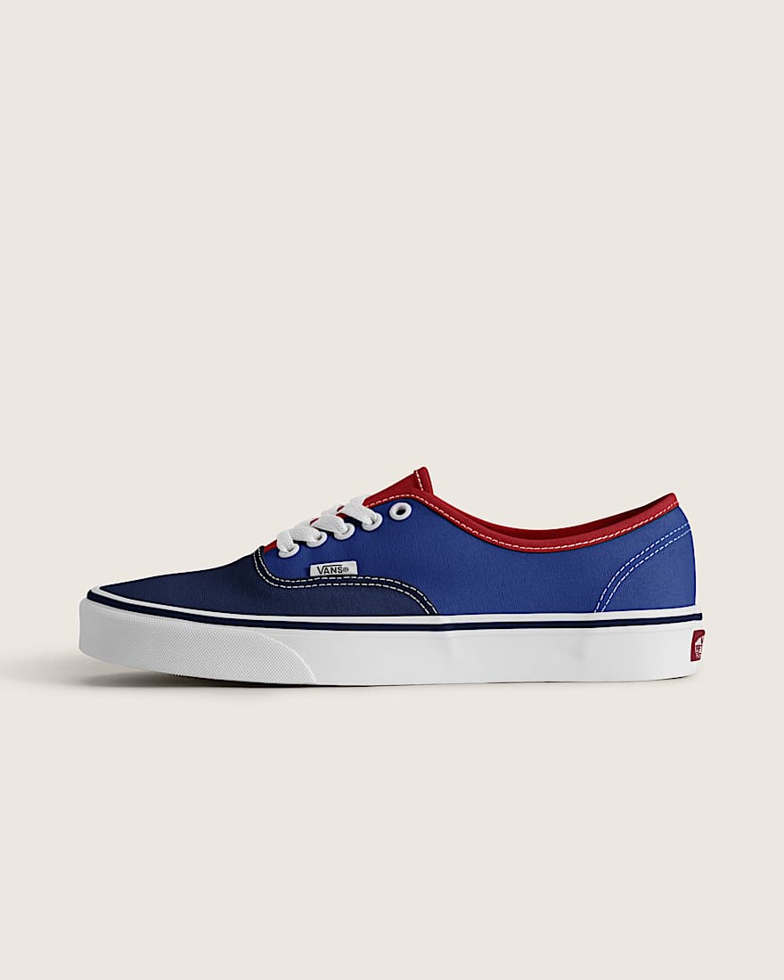 Authentic Schuhe VANS BlauWei HERO