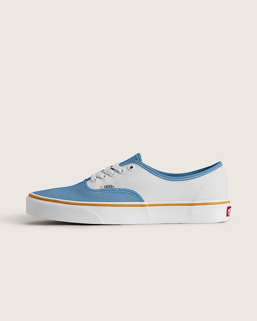 Authentic Schuhe VANS BlauWei HERO
