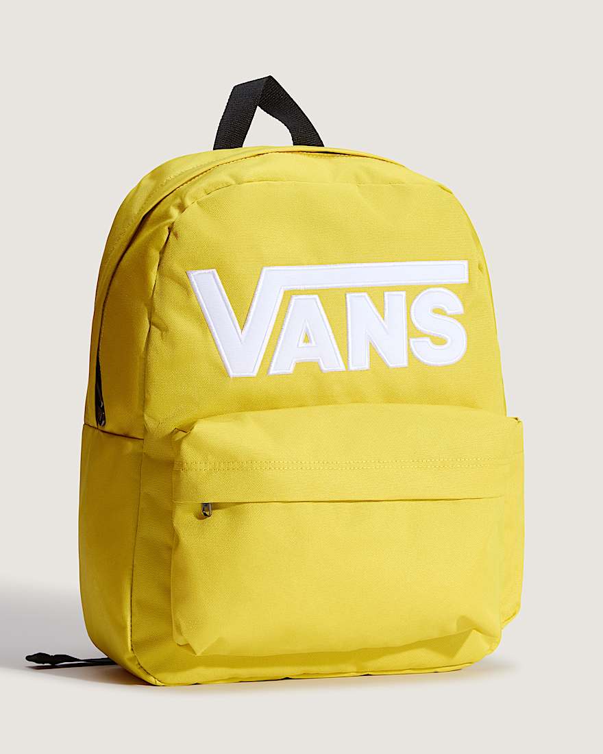 Old Skool Rucksack VANS Gelb ALT1