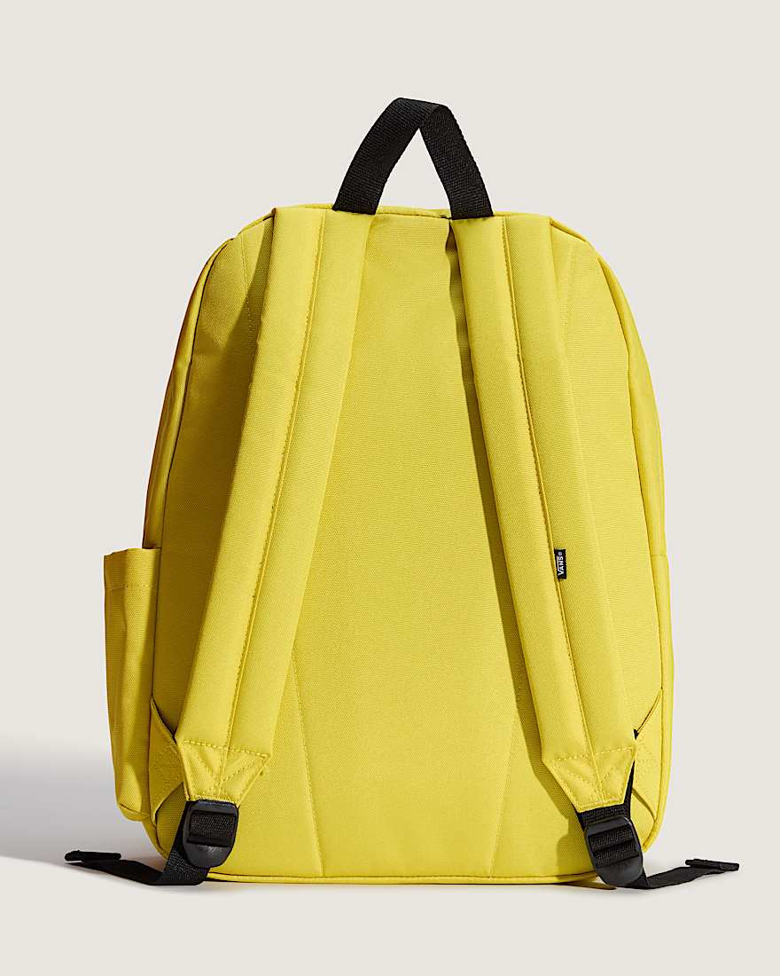 Old Skool Rucksack VANS Gelb ALT2