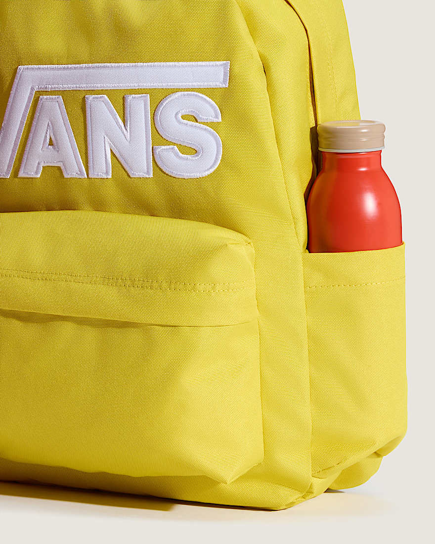 Old Skool Rucksack VANS Gelb ALT3
