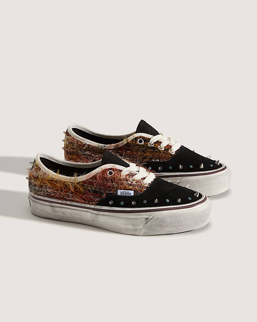 Premium Authentic Schuhe VANS Schwarz ALT3