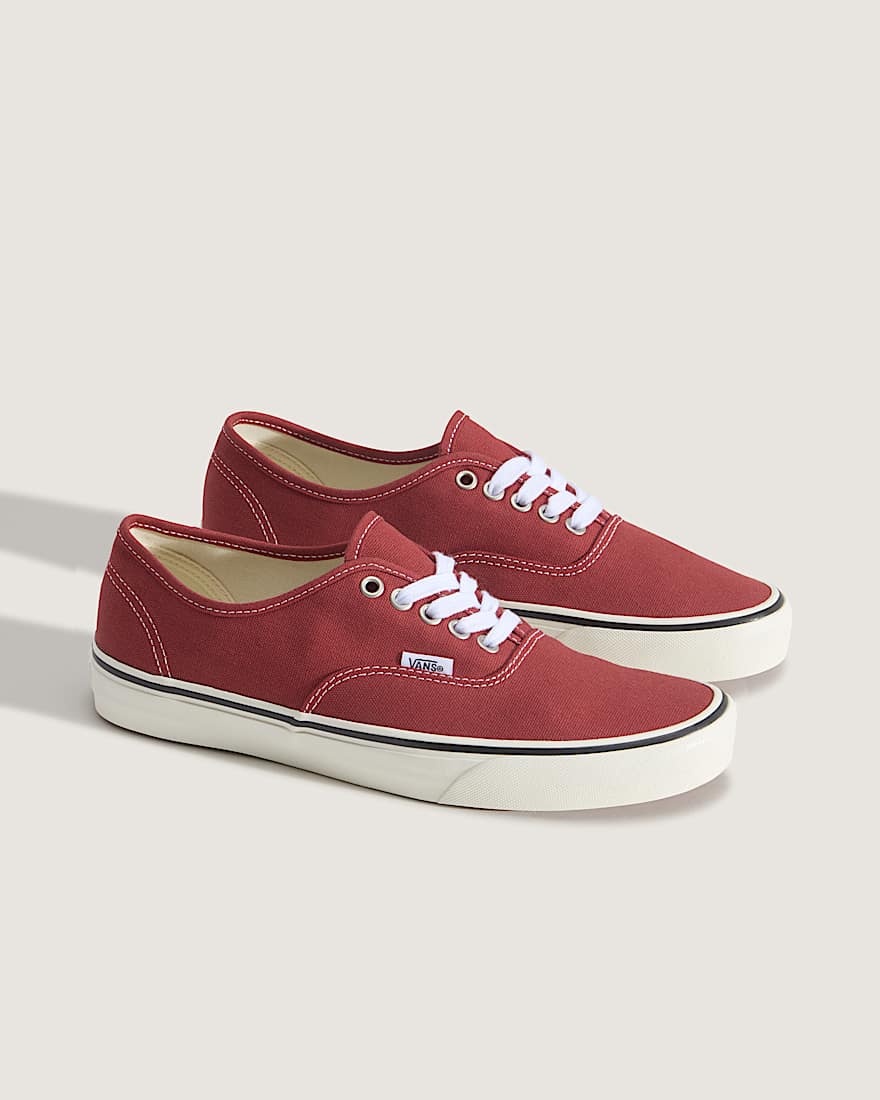 Authentic Schuhe VANS Rot ALT2