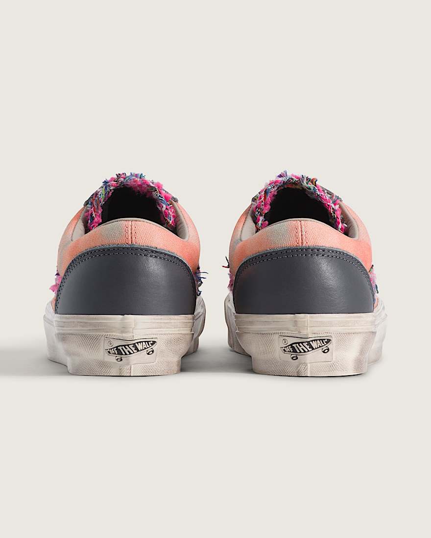 Premium Old Skool 36 Schuhe VANS Rosa ALT4