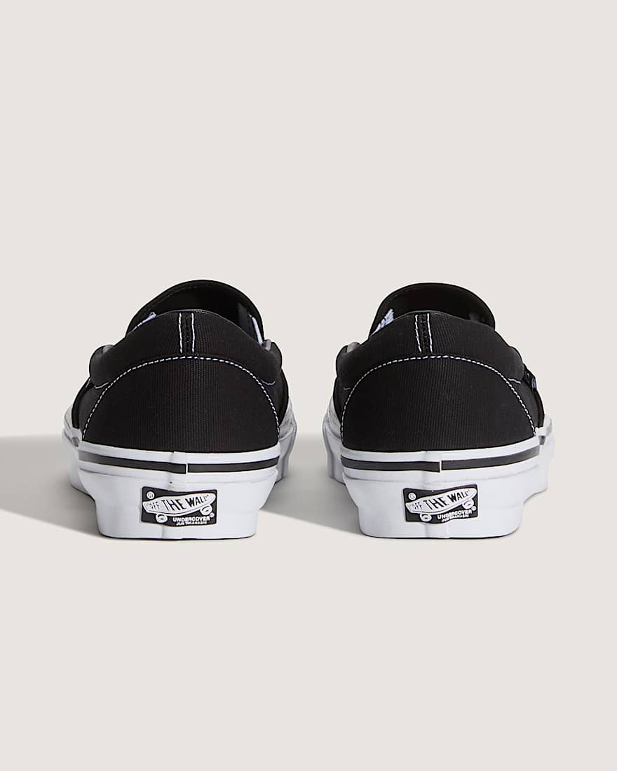 OTW by Vans x UNDERCOVER Classic SlipOn 98 VANS Schwarz ALT4