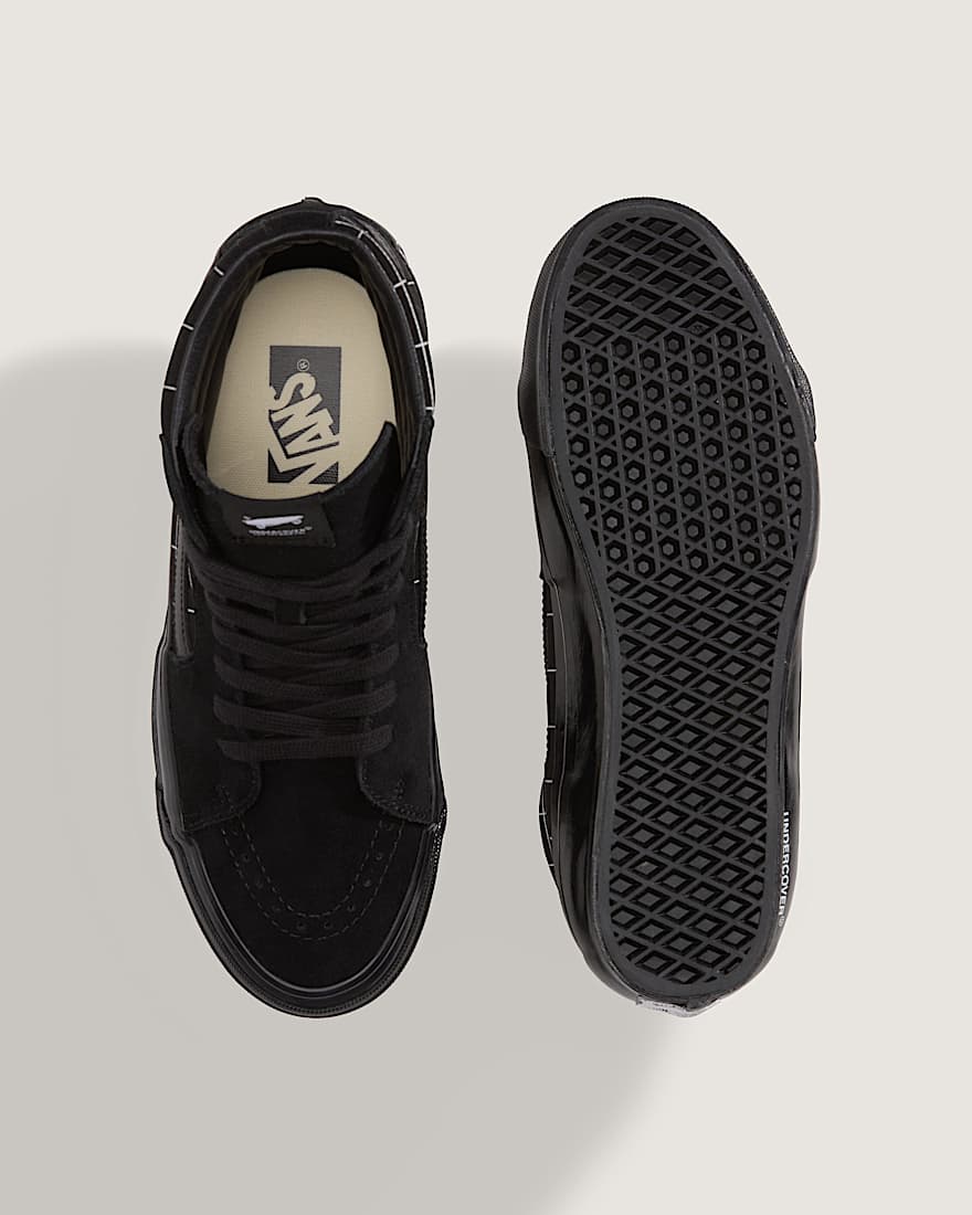 OTW by Vans x UNDERCOVER Sk8Hi VANS Schwarz ALT3