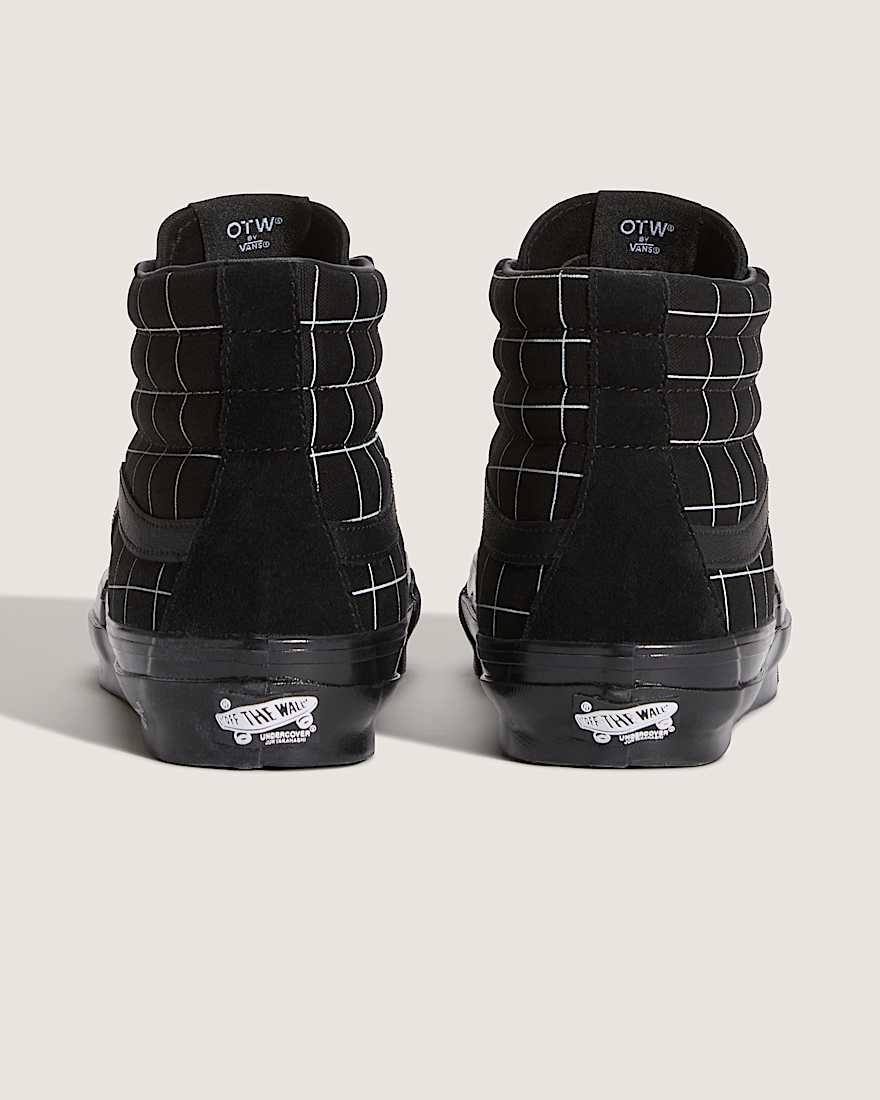 OTW by Vans x UNDERCOVER Sk8Hi VANS Schwarz ALT4