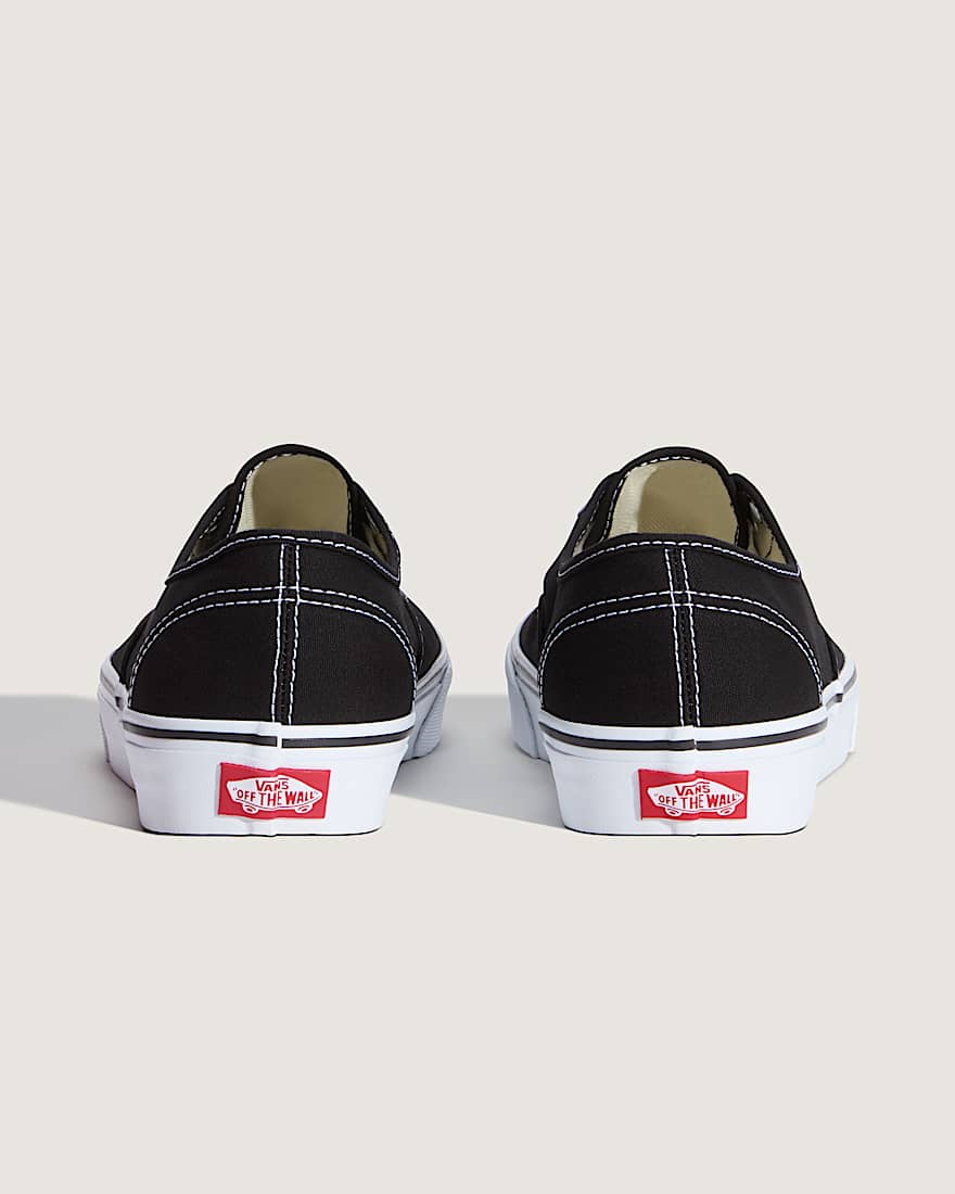 Authentic Wide Schuhe VANS Schwarz ALT3