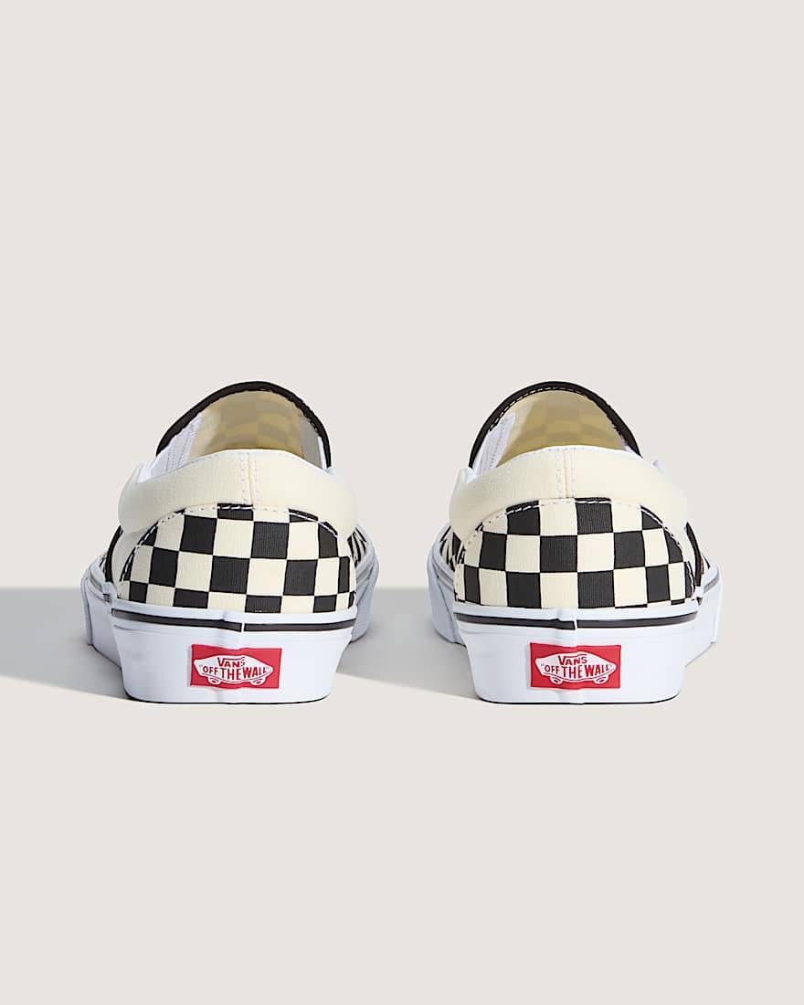 Classic SlipOn Wide Schuhe VANS Schwarz ALT3