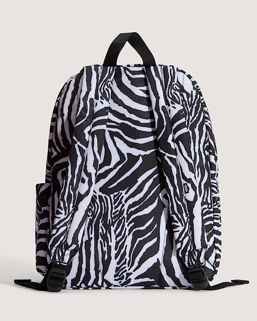 Old Skool Rucksack VANS Schwarz ALT2
