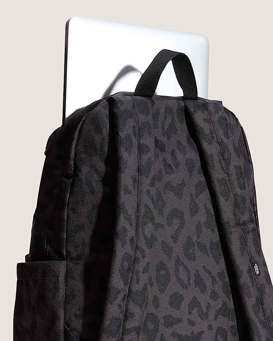 Old Skool Rucksack VANS Grau alt4