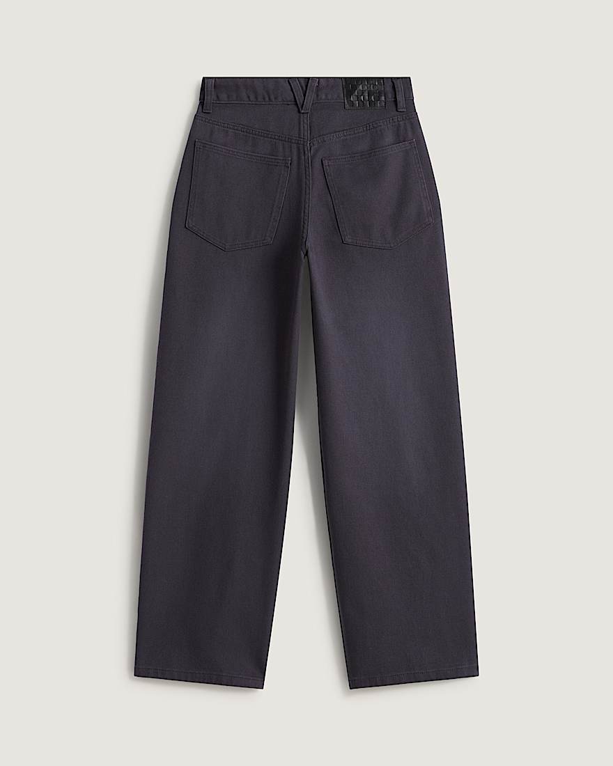 Sirelle PuddleHose mit 5 Taschen VANS Grau ALT1