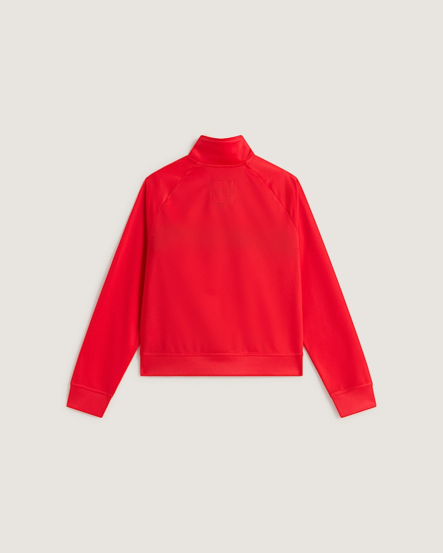 Nikita Trainingsjacke VANS Rot ALT1