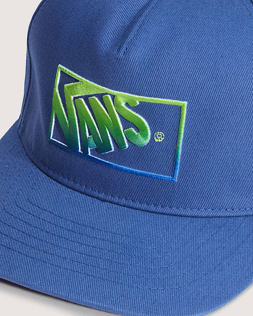 Vans Formula Snapback True Navy VANS Blau ALT2