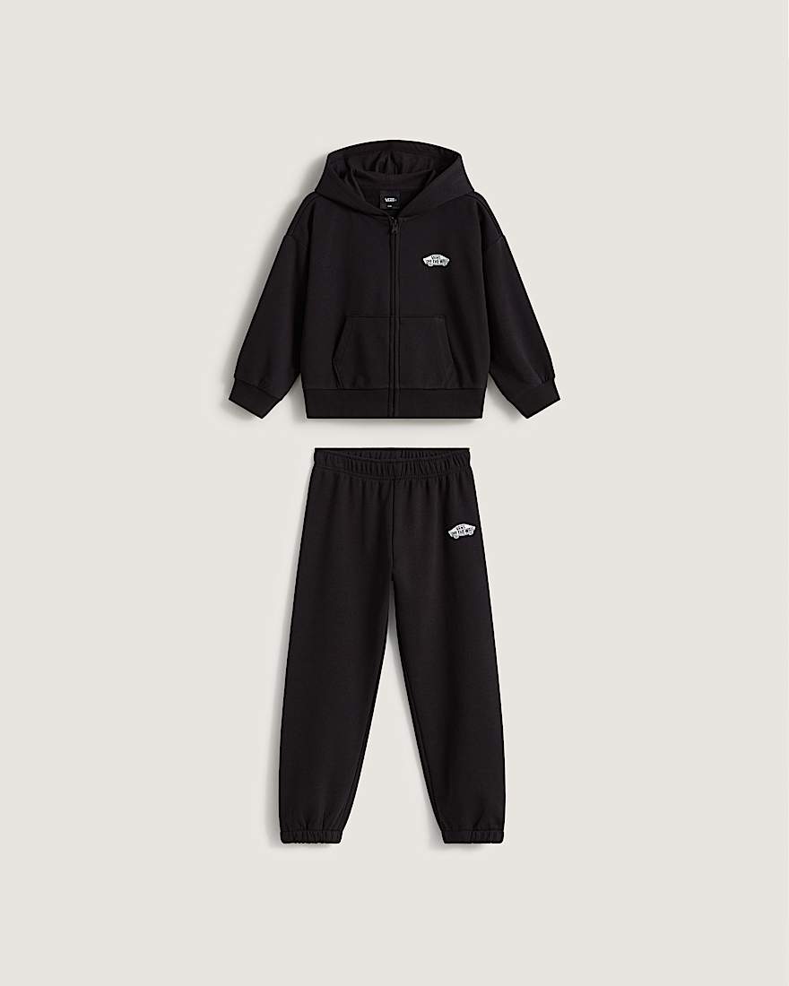 Double Standard FZ Set Black VANS Schwarz HERO