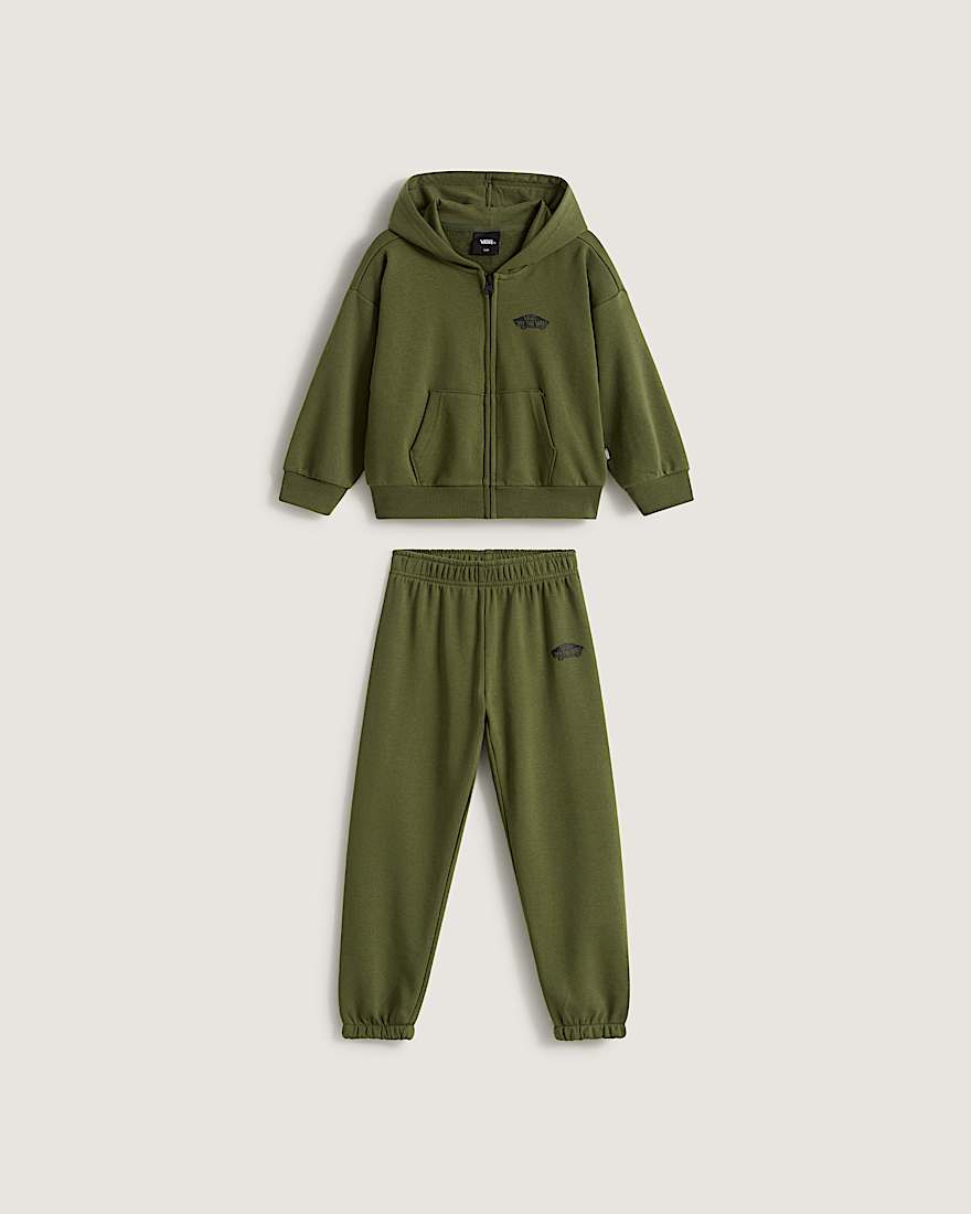 Double Standard FZ Set Green Balsam VANS Grn HERO
