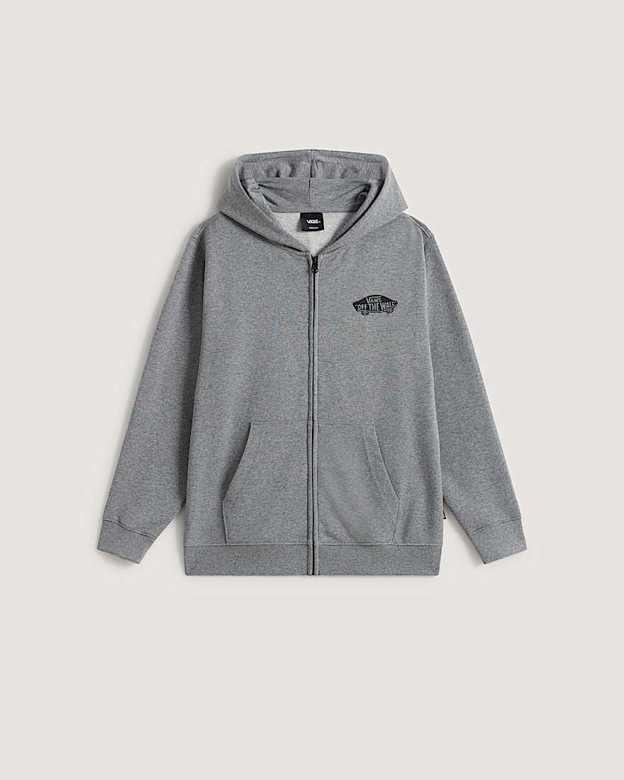 Double Standard FZ Set Cement Heather VANS Grau ALT1