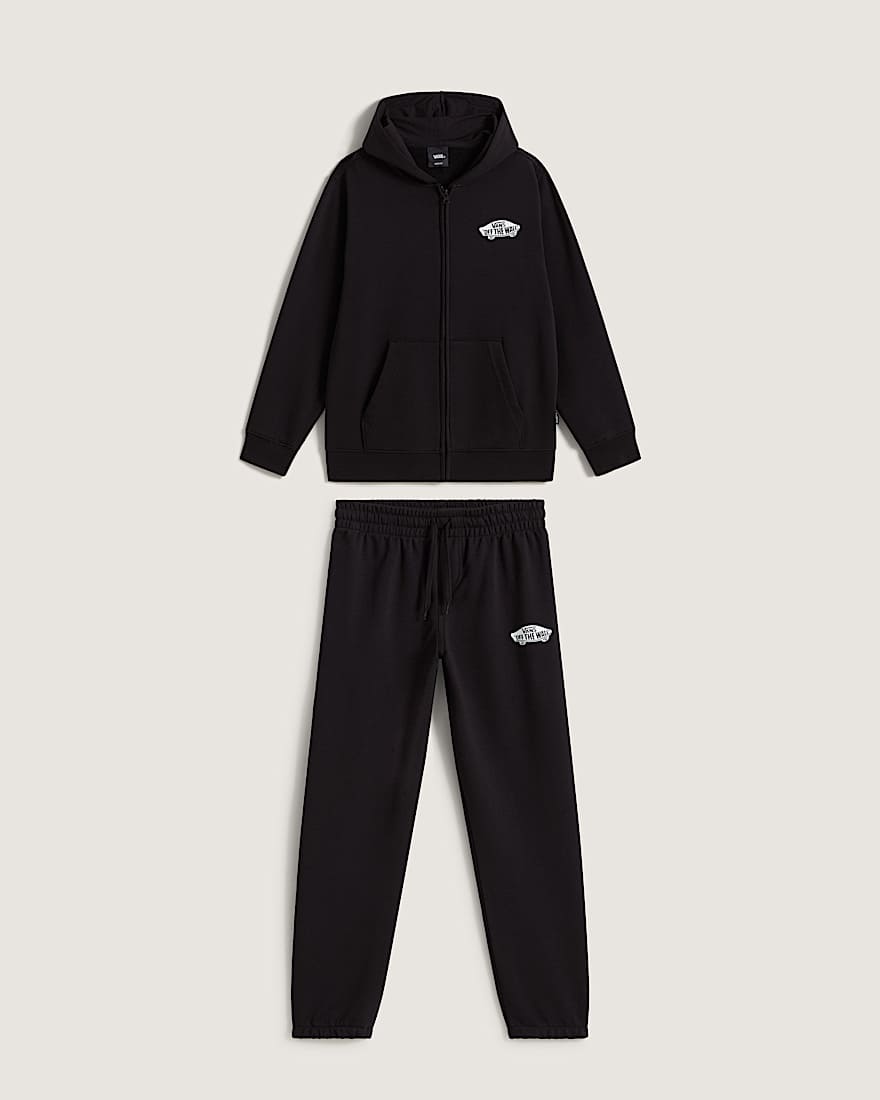 Double Standard FZ Set Black VANS Schwarz HERO