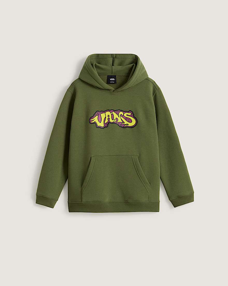 Cruiser Hoodie Green Balsam VANS Grn HERO