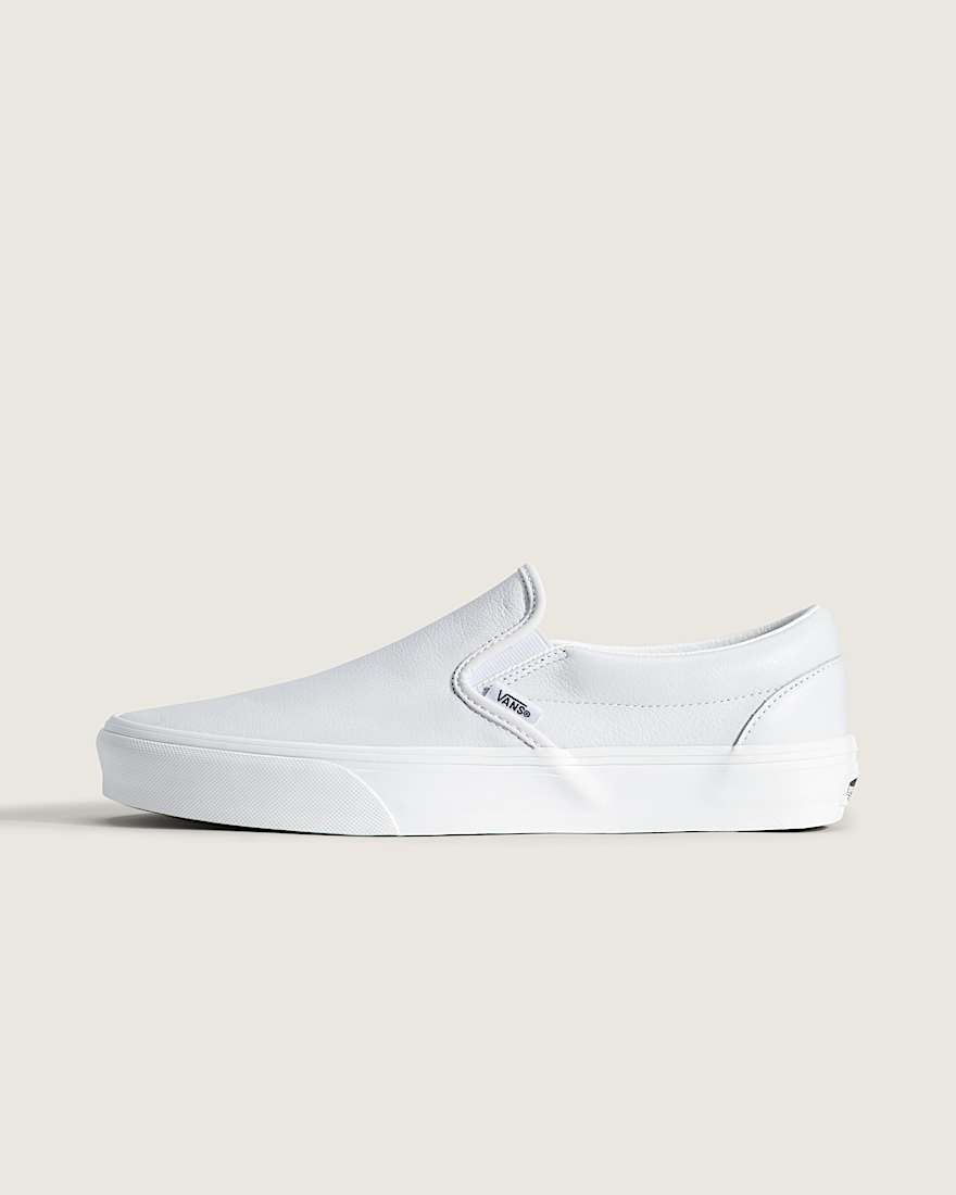 Classic SlipOn Schuhe VANS Wei HERO