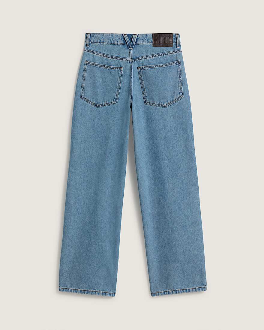 Sirelle PuddleHose mit 5 Taschen VANS Blau ALT1