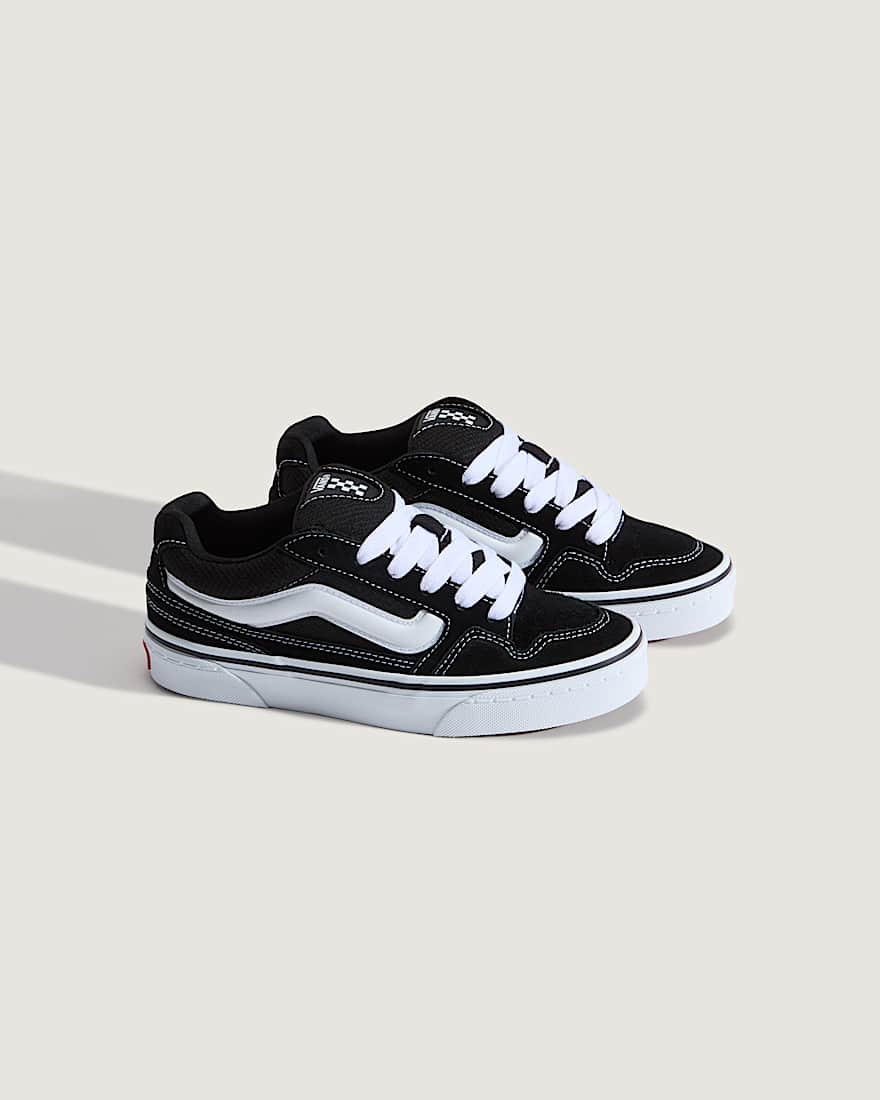 Zapatillas Caldrone para nios 814 aos VANS Negro ALT1