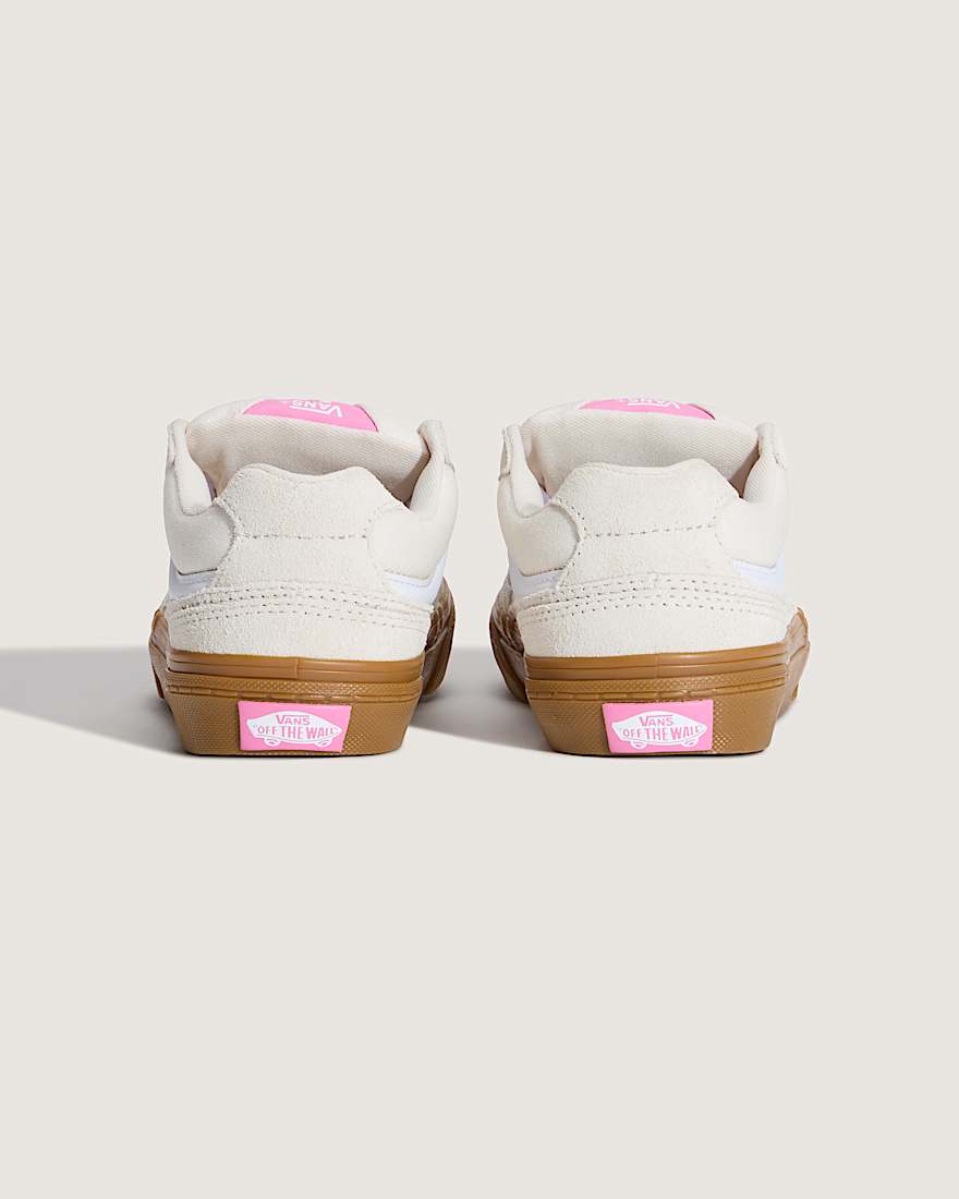 Zapatillas Caldrone para nios 814 aos VANS Blanco ALT3