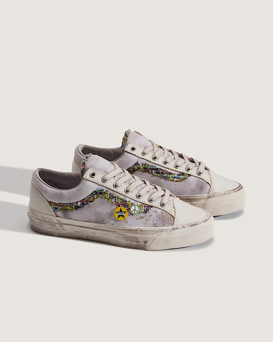 Premium Old Skool 36 Schuhe VANS Beige ALT1
