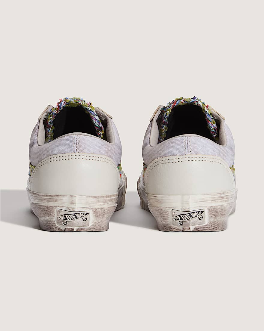 Premium Old Skool 36 Schuhe VANS Beige ALT3