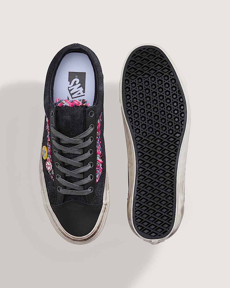 Premium Old Skool 36 Schuhe VANS Schwarz ALT2