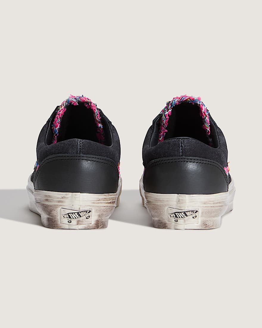 Premium Old Skool 36 Schuhe VANS Schwarz ALT3