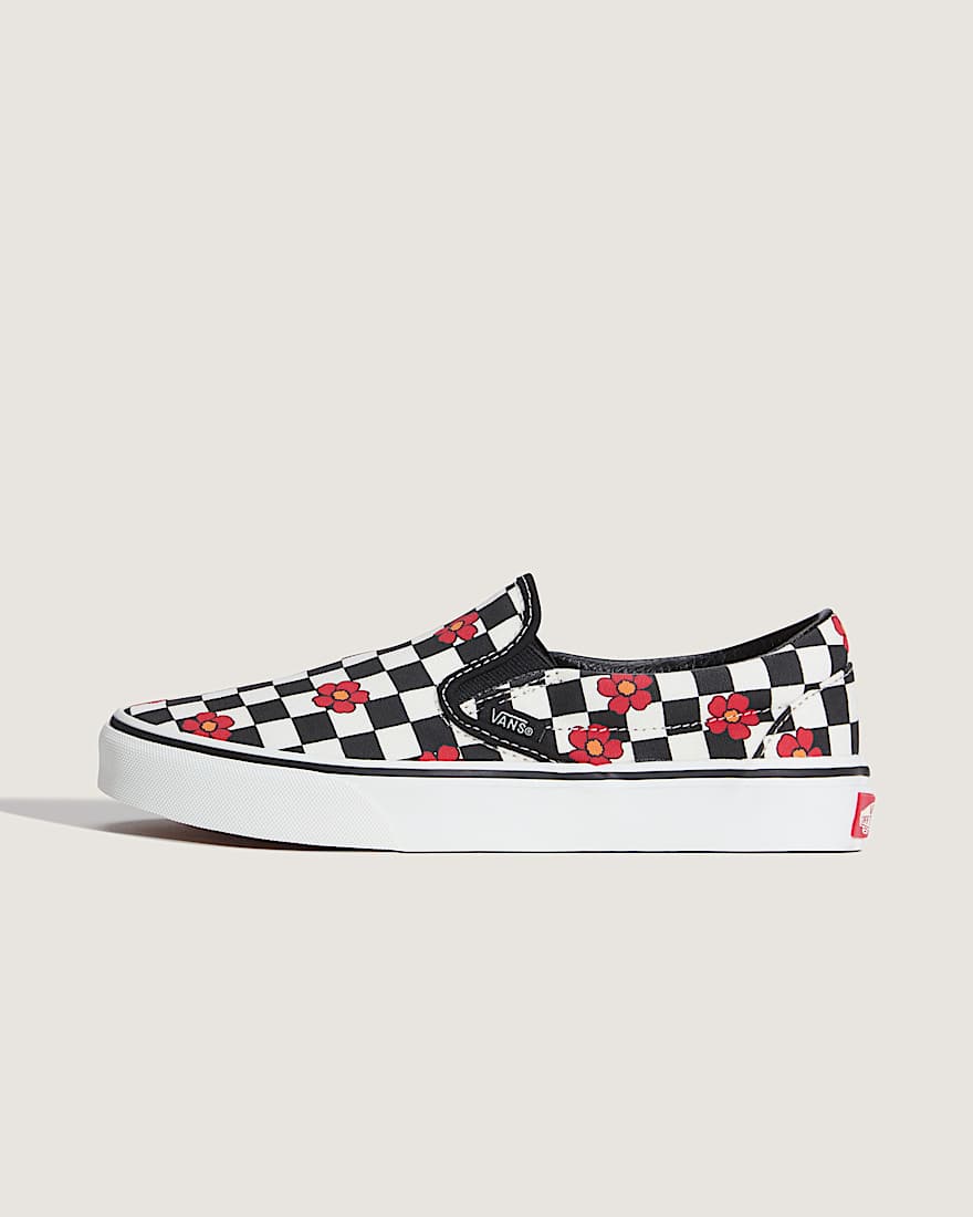 Classic SlipOn Schuhe VANS Schwarz HERO