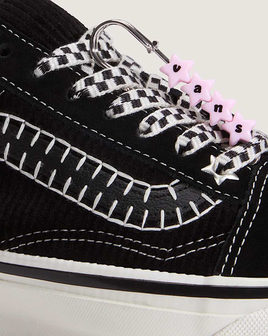 Premium Old Skool Schuhe VANS Schwarz ALT6
