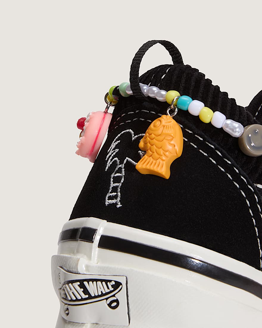 Premium Old Skool Cocona Schuhe VANS Schwarz ALT7