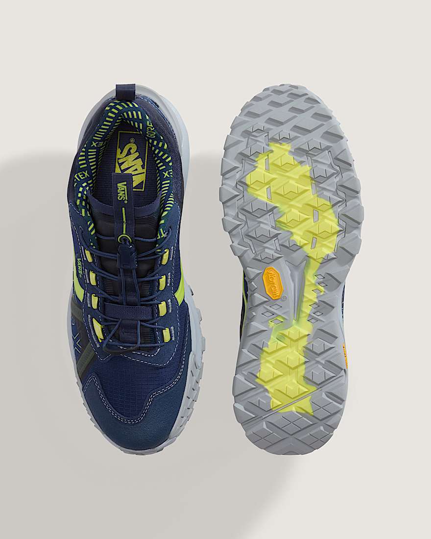 Crosspath XC GORETEX Schuhe VANS Blau ALT2