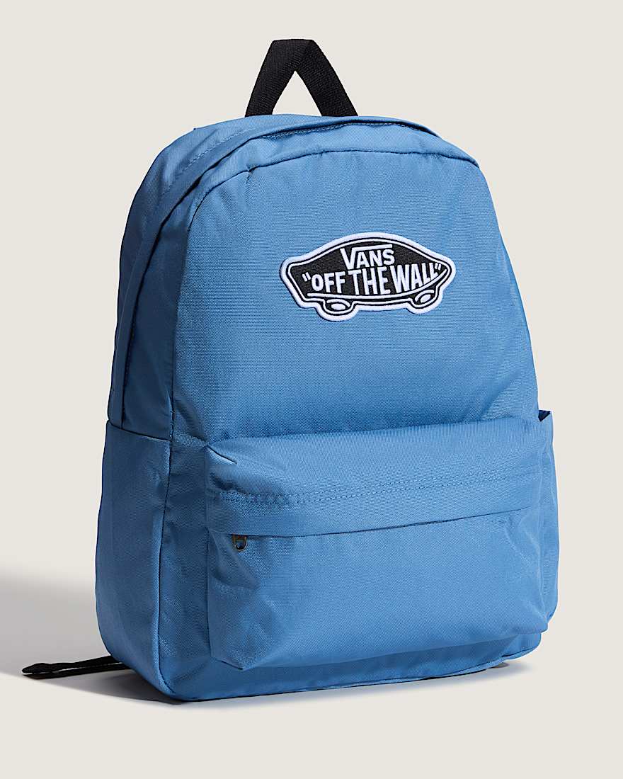 Old Skool Classic Rucksack VANS Blau ALT1