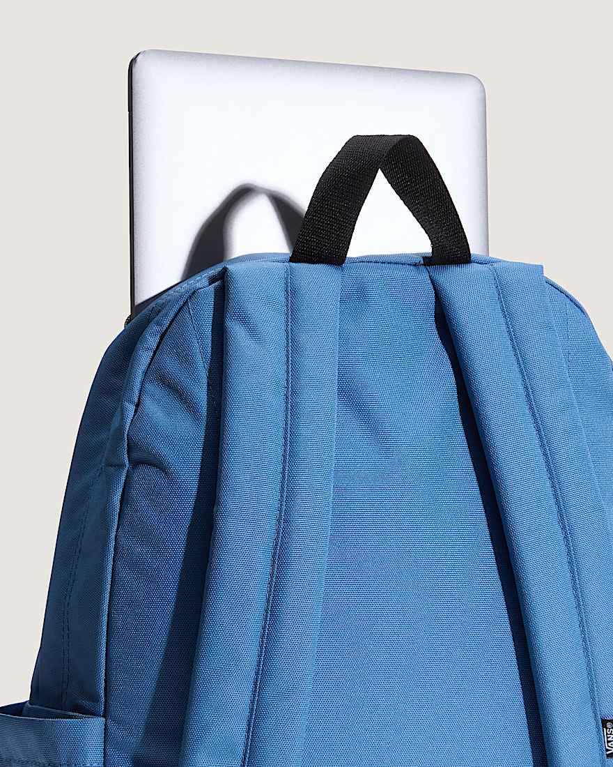 Old Skool Classic Rucksack VANS Blau ALT4