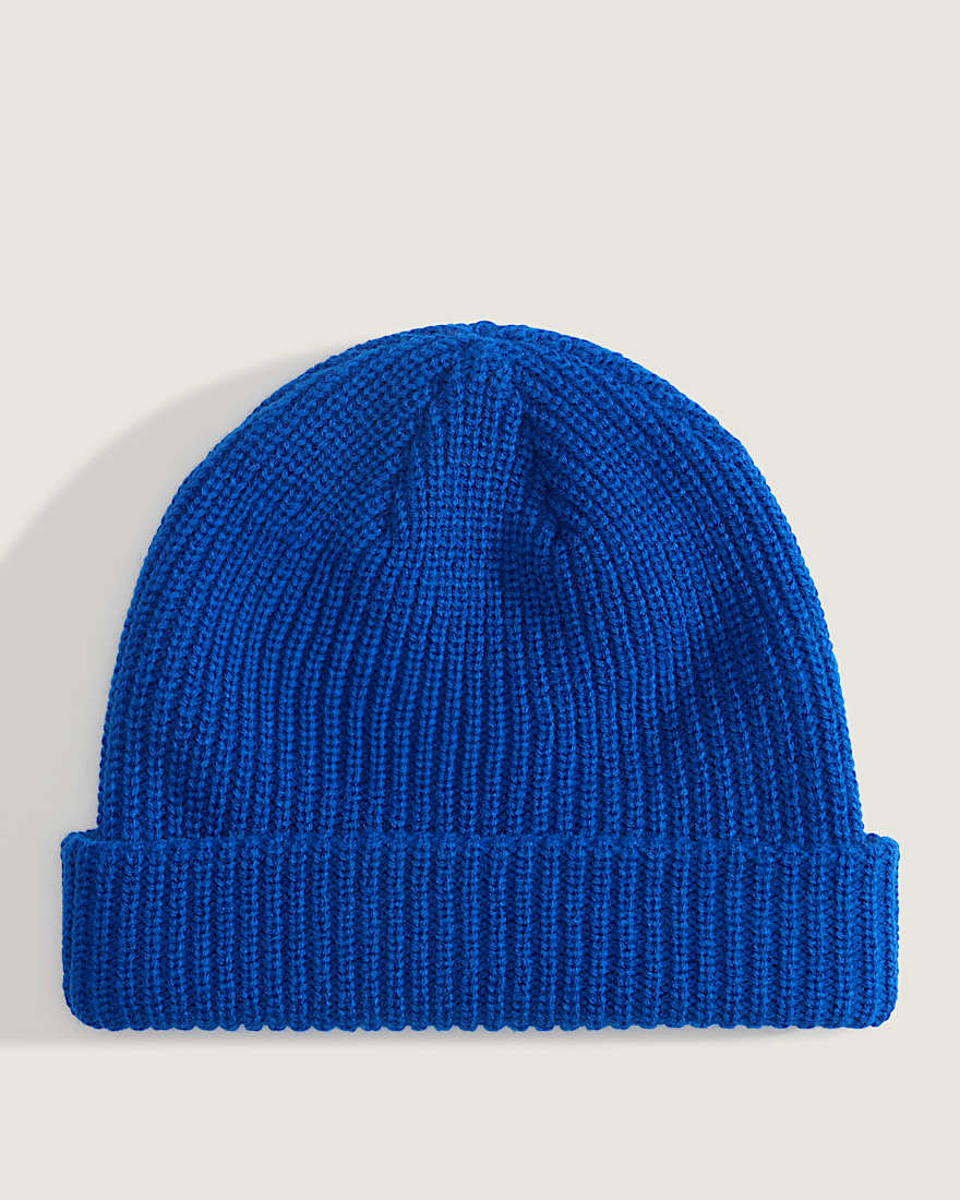 Kinder Core Basic Beanie mit Umschlag VANS Blau ALT1