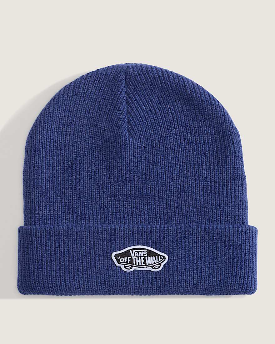 Bonnet Vans Classic Cuff VANS Bleu HERO