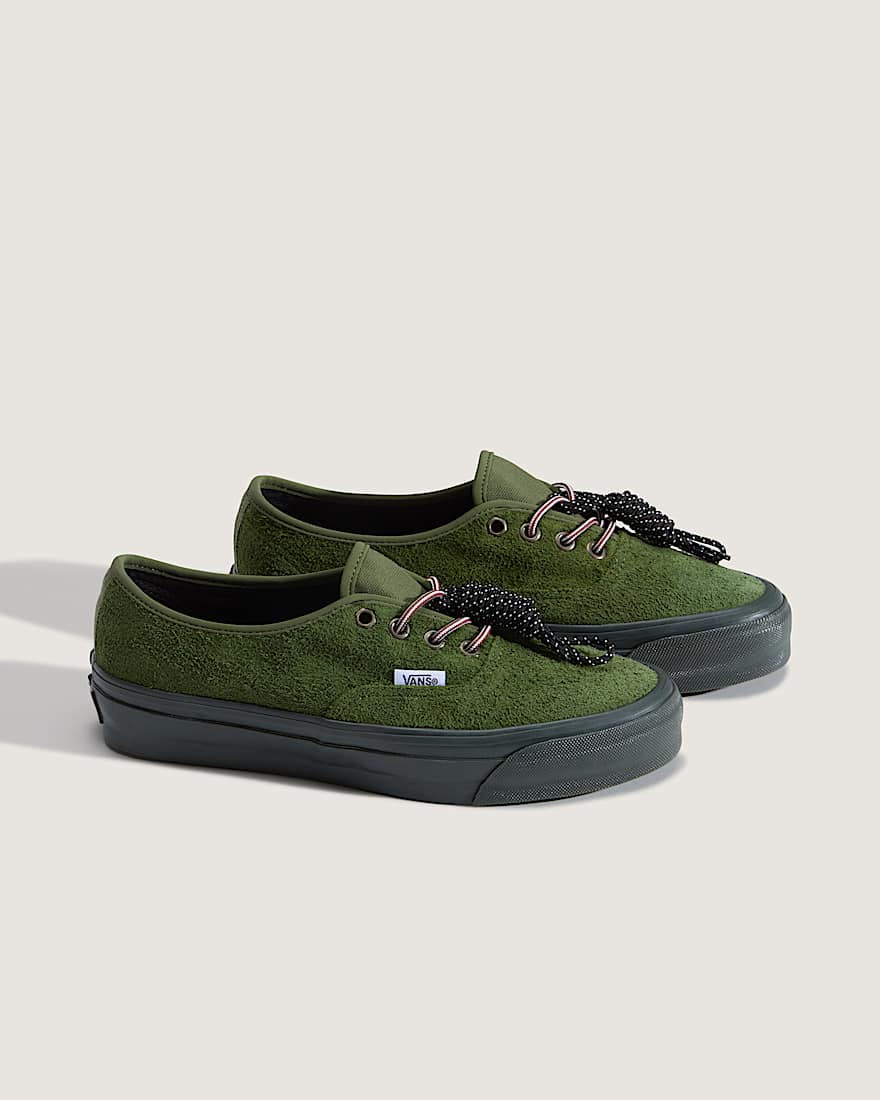 Premium Authentic Schuhe VANS SchwarzGrn ALT1