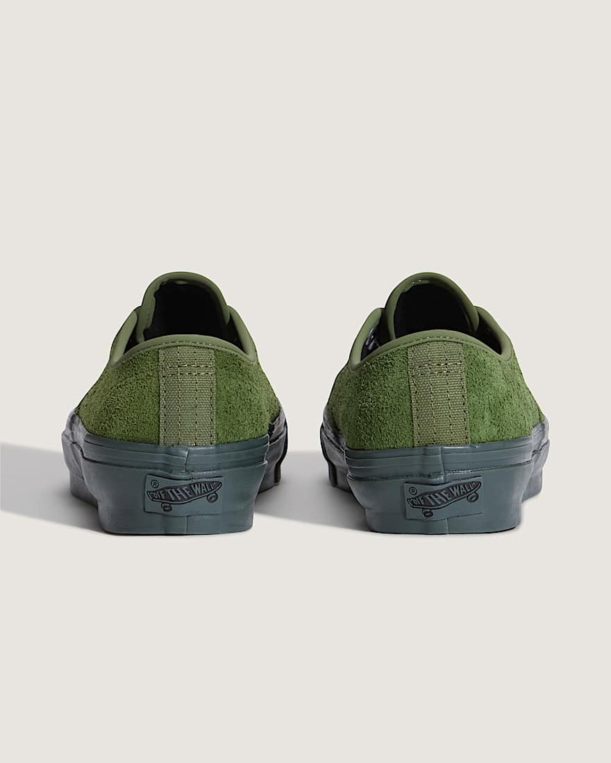 Premium Authentic Schuhe VANS SchwarzGrn ALT3