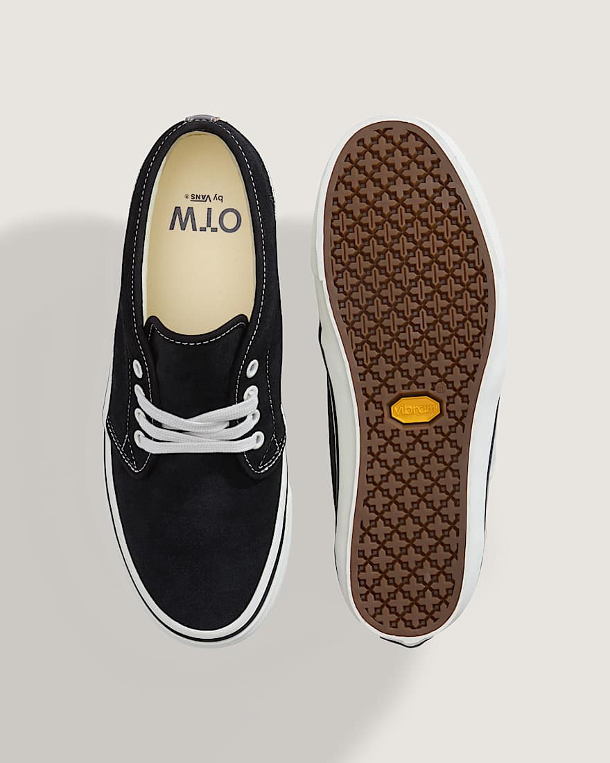 OTW Chukka 49 Vibram VANS Schwarz ALT2
