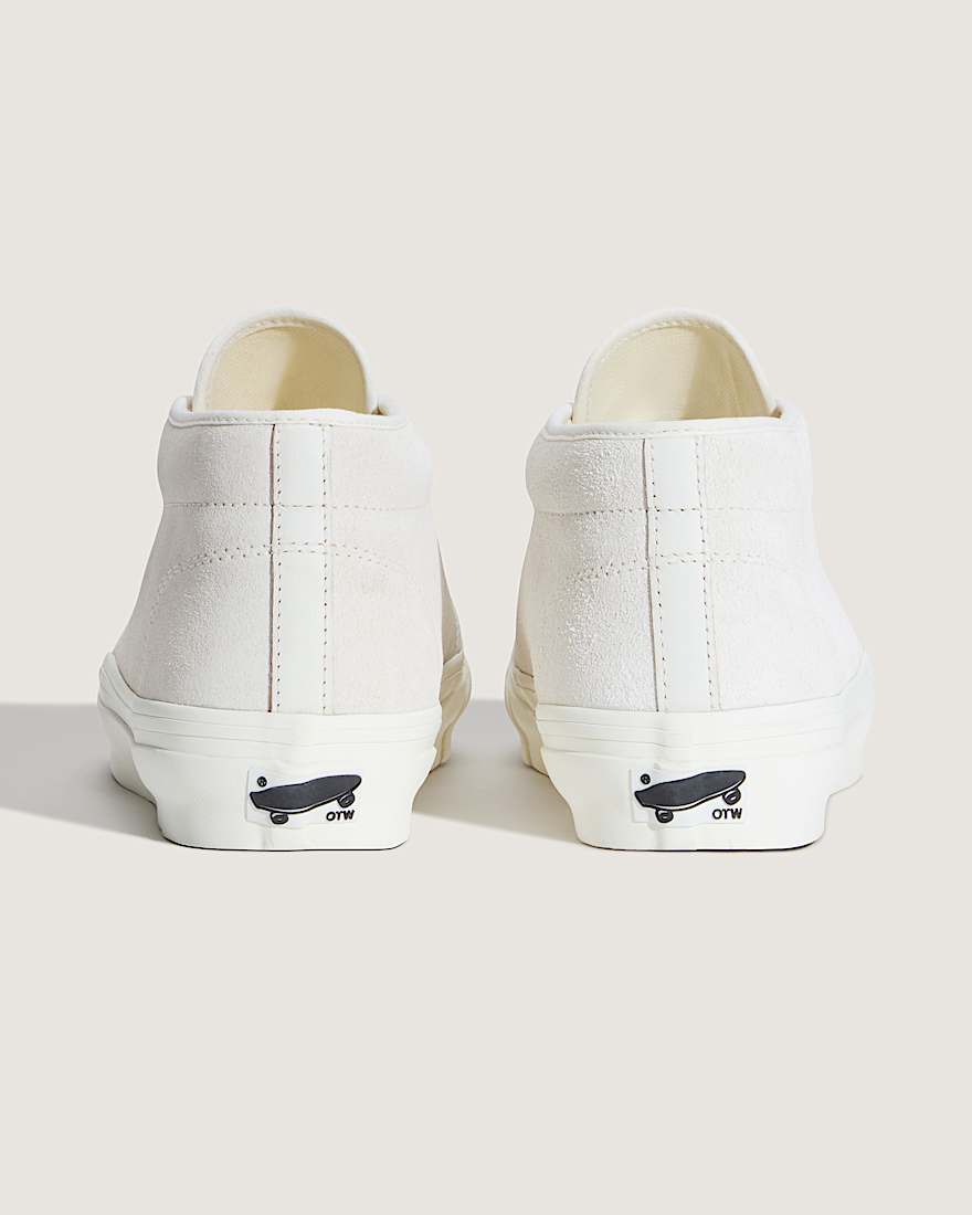 OTW Chukka 49 Vibram VANS Wei ALT3